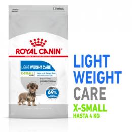 Royal Canin X-Small Light Weight Pflege 1,5 Kg