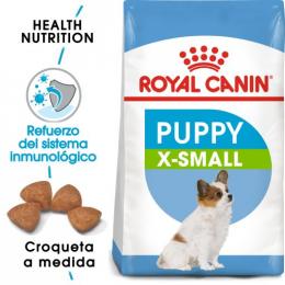 Royal Canin X-Small Puppy Miniature Breed Puppies 3 Kg