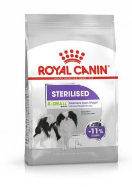 Royal Canin X Small Sterilised 1,5 Kg