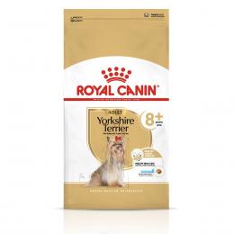 ROYAL CANIN Yorkshire Terrier 8+ Trockenfutter für ältere Hunde 2x3kg