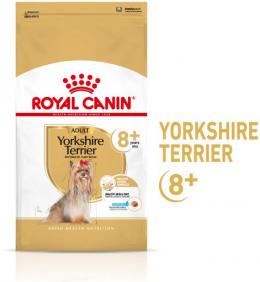 Royal Canin Yorkshire Terrier Adult 8+ 1,5 Kg