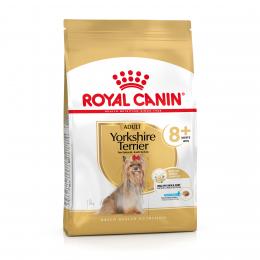 Angebot für Royal Canin Yorkshire Terrier Adult 8+ - 1,5 kg - Kategorie Hund / Hundefutter trocken / Royal Canin Breed (Rasse) / Yorkshire Terrier.  Lieferzeit: 1-2 Tage -  jetzt kaufen.