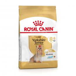 Angebot für Royal Canin Yorkshire Terrier Adult 8+ - 3 kg - Kategorie Hund / Hundefutter trocken / Royal Canin Breed (Rasse) / Yorkshire Terrier.  Lieferzeit: 1-2 Tage -  jetzt kaufen.