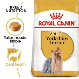 ROYAL CANIN Yorkshire Terrier Adult Hundefutter trocken 7,5kg