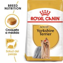 Royal Canin Yorkshire Terrier Adult Reinrassiges Hundefutter 3 Kg