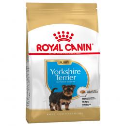 Angebot für Royal Canin Yorkshire Terrier Puppy - 7,5 kg - Kategorie Hund / Hundefutter trocken / Royal Canin Breed (Rasse) / Yorkshire Terrier.  Lieferzeit: 1-2 Tage -  jetzt kaufen.