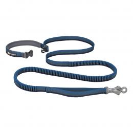 Ruffwear Bungee Joggingleine Roamer blau L