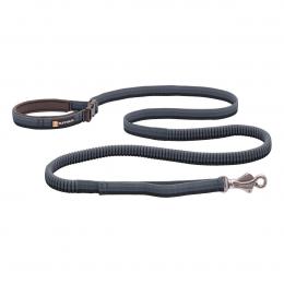 Ruffwear Bungee Joggingleine Roamer grau M