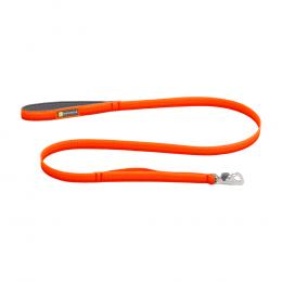 Ruffwear Front Range Halsband, Blaze Orange - Leash Blaze Orange - 1,5 m