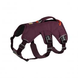 Ruffwear Geschirr Web Master Purple Rain X-Small