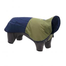 Ruffwear Sun Shower Coverall Hundemantel, Midnight Blue - Größe M: 50 - 66 cm Rückenlänge