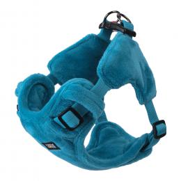 Rukka Geschirr Tiny, blau - Größe M: Brustumfang 40 - 50 cm