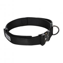 Rukka Halsband Mission, schwarz - Größe M: 48 - 53 cm Halsumfang