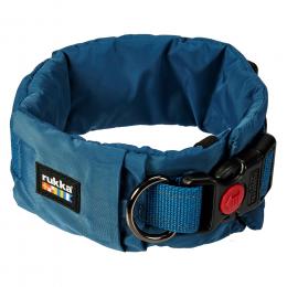 Angebot für Rukka Halsband Puff - Größe S: 31 - 38 cm Halsumfang, petrolblau - Kategorie Hundefutter & Zubehör / Leinen Halsbänder & Geschirre / Hundehalsbänder / Rukka.  Lieferzeit: 1-2 Tage -  jetzt kaufen.