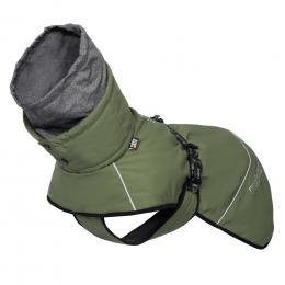 Rukka Hundemantel Warmup 2.0, olive - ca. 70 cm Rückenlänge