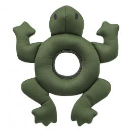 Rukka Hundespielzeug Schwimmender Frosch - L 23 x B 20 cm