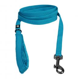 Rukka Leine Tiny, blau - Größe S: 180 cm lang, 15 mm breit