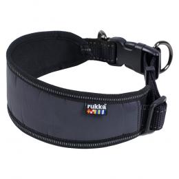 Rukka® Luminous Soft Halsband - Größe S: 30 - 40 cm Halsumfang, 20 mm breit