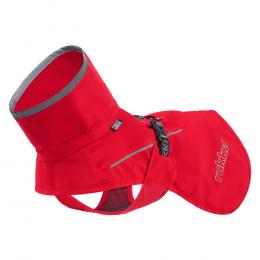 Rukka Thrill Mini Regenjacke, rot - ca. 32 cm Rückenlänge