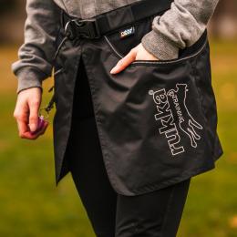 Angebot für Rukka® Trainingsschürze, schwarz - Größe M - Kategorie Hundefutter & Zubehör / Hundesport & Erziehung / Trainingszubehör komplett / Snackbeutel.  Lieferzeit: 1-2 Tage -  jetzt kaufen.
