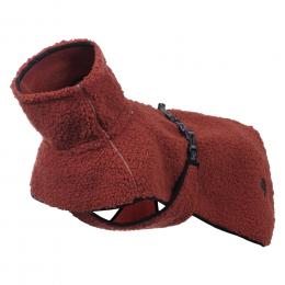 Rukka Wolljacke Hero, rot - ca. 40 cm Rückenlänge