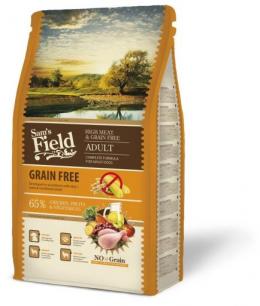 Sam's Field Sam's Field Grain Free 2,5 Kg