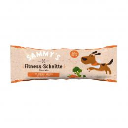 Sammy´s Fitness-Schnitte mit Brokkoli und Karotten 4 Riegel