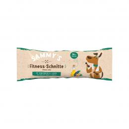 Sammy´s Fitness-Schnitte mit Grünlippmuscheln 4 Riegel