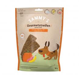 Sammy´s Gourmetstreifen Hühnchen & Ente 180g