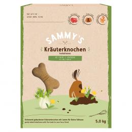 Angebot für Sammy's Kräuterknochen  - Sparpaket: 2 x 5 kg - Kategorie Hund / Hundesnacks / Hundekekse & Hundekuchen / Allgemein.  Lieferzeit: 1-2 Tage -  jetzt kaufen.