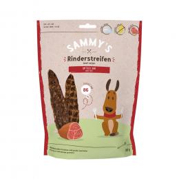 Angebot für Sammy's Rinderstreifen - 190 g - Kategorie Hundefutter & Zubehör / Hundesnacks / Bosch / Sammy's.  Lieferzeit: 1-2 Tage -  jetzt kaufen.