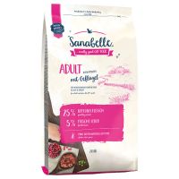 Angebot für Sanabelle Adult mit Geflügel - 10 kg - Kategorie Katze / Katzenfutter trocken / Sanabelle / Sanabelle Adult.  Lieferzeit: 1-2 Tage -  jetzt kaufen.