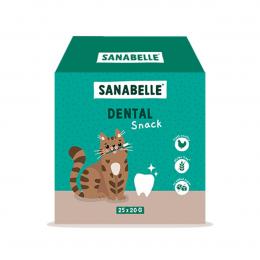 Sanabelle Dental Snack 25 x 20 g