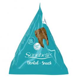 Sanabelle Dental Snack im Tetraeder -Sparpaket 24 x 20 g