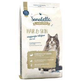 Angebot für Sanabelle Hair & Skin - Sparpaket: 2 x 2 kg - Kategorie Katze / Katzenfutter trocken / Sanabelle / Special.  Lieferzeit: 1-2 Tage -  jetzt kaufen.