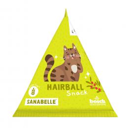 Angebot für Sanabelle Hairball Snack im Tetraeder - 25 x 20 g - Kategorie Katzenfutter & Zubehör / Katzensnacks / Sanabelle / -.  Lieferzeit: 1-2 Tage -  jetzt kaufen.