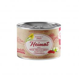 Sanabelle Heimat frische Forelle und Landente 12x200g