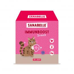 Sanabelle Immunboost Snack 25 x 20 g