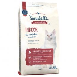 Angebot für Sanabelle Indoor - Sparpaket: 2 x 2 kg - Kategorie Katze / Katzenfutter trocken / Sanabelle / Special.  Lieferzeit: 1-2 Tage -  jetzt kaufen.