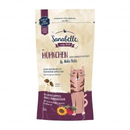 Sanabelle Knusperkissen Huhn & Rote Beete 55g