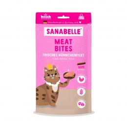 Sanabelle Meat Bites Frisches Hühnchenfilet 7x55 g