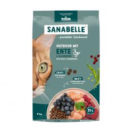 Sanabelle Outdoor mit Ente - 8 kg