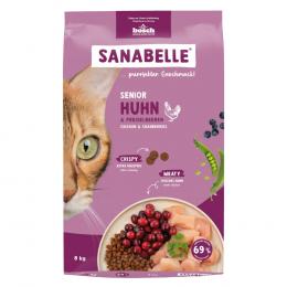 Sanabelle Senior Huhn - 8 kg