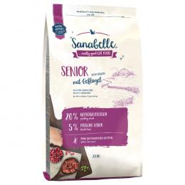 Sanabelle Senior - Sparpaket: 2 x 2 kg