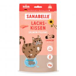 Sanabelle Snacks - 55 g Lachskissen