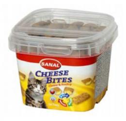Sanal Cat Bote Cheese Bites 75 Gr