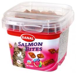 Sanal Sanal Katze Pot Lachsbisse 75 Gr