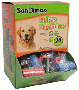 Sandimas Hygienic Bag Refill