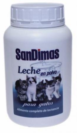 Sandimas Mr. Cat - Milchpulver Für Katzen 250 Gr