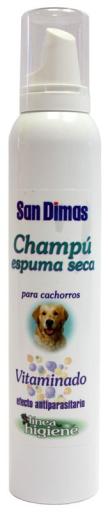 Sandimas Shampoo Dry Für Welpen 200 Ml